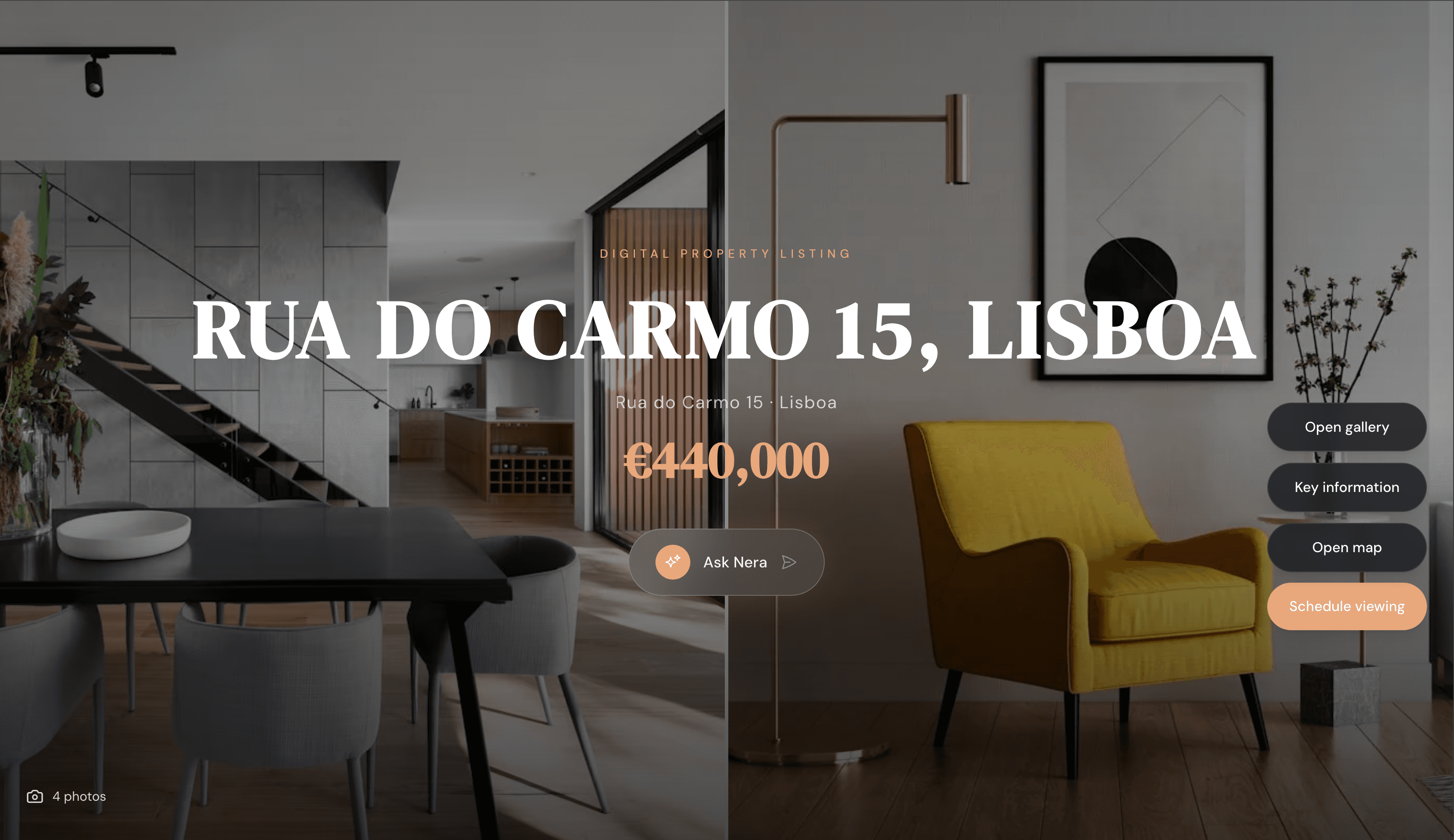 Intelligent Landing Pages