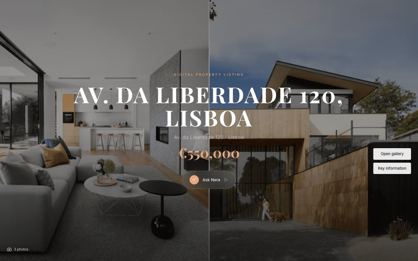 Intelligent Landing Pages